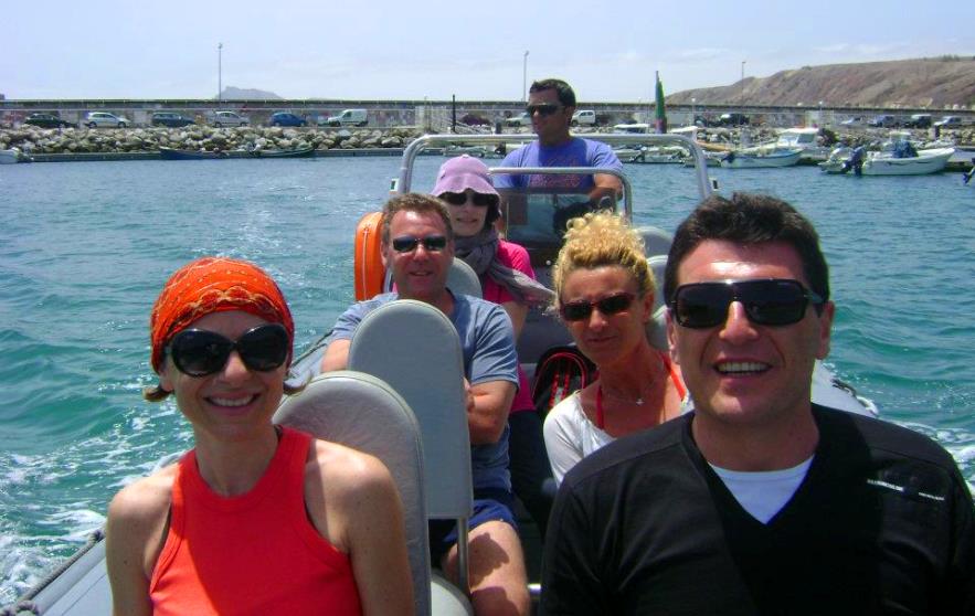 What to do in Porto Santo- Boat trips in Porto Santo